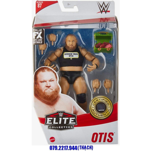 WWE OTIS - ELITE 87