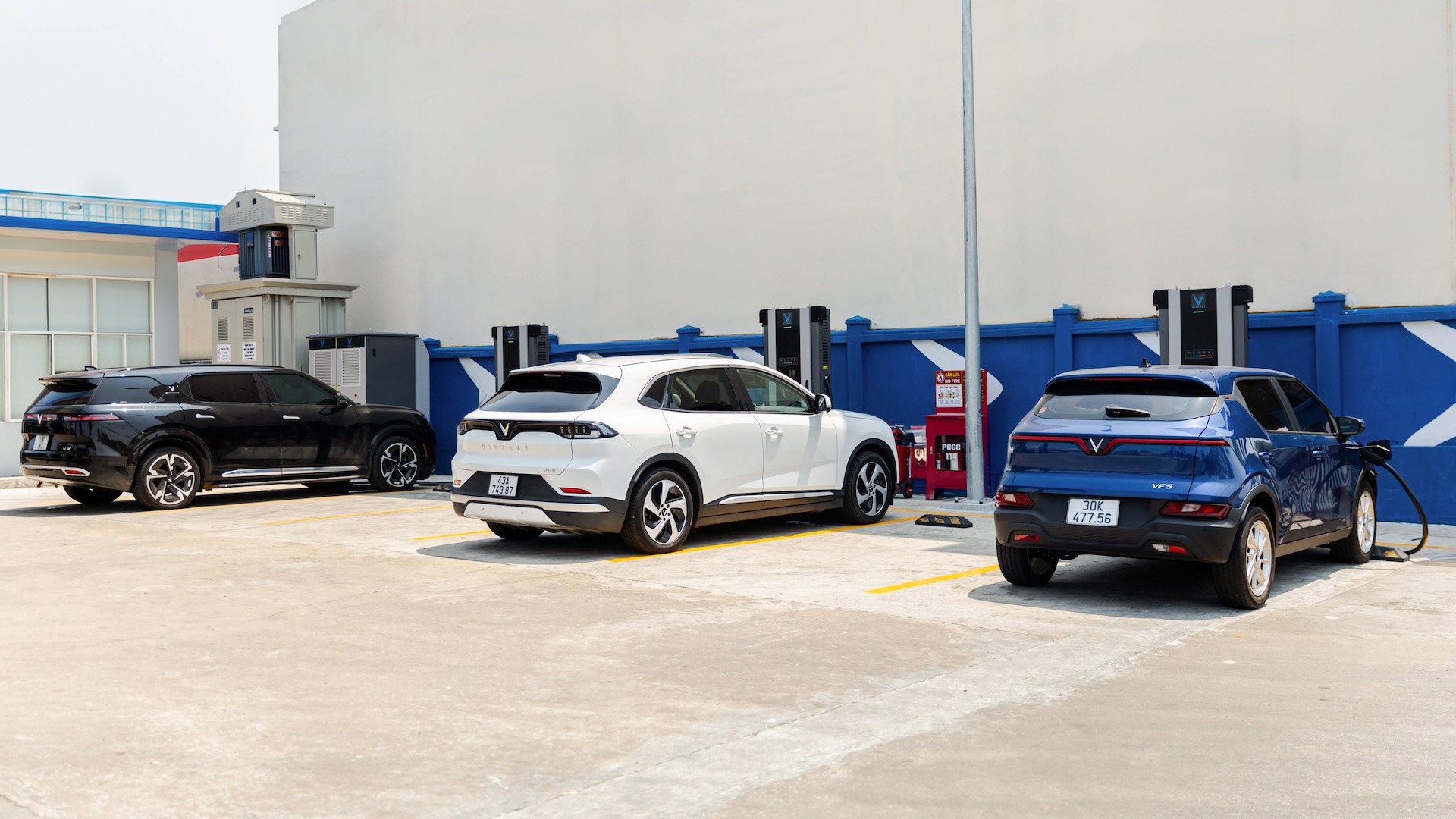 Ôtô điện được miễn lệ phí trước bạ thêm 2 năm