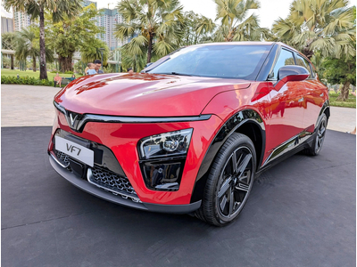 Ôtô điện được miễn lệ phí trước bạ thêm 2 năm