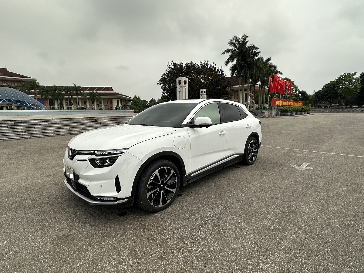 Vinfast VF8 PLus 2022 Cũ