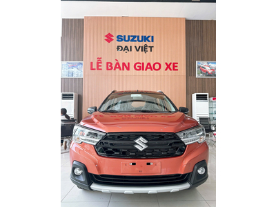 Suzuki XL7 Hybrid