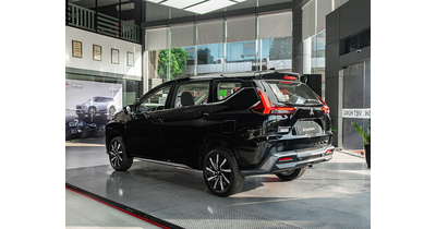 New Mitsubishi Xpander AT Premium