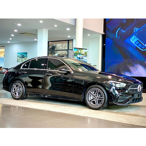 Mercedes-Benz C300 AMG