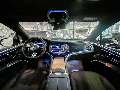 Mercedes-Benz EQS 500 4Matic