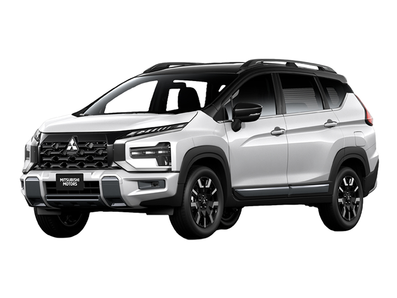New Mitsubishi Xpander Cross