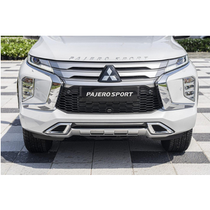 New Mitsubishi Pajero Sport Gasoline 4x4 AT - Premium
