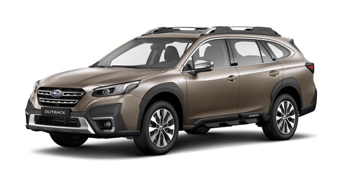 Outback 2.5i-T Eyesight 2025
