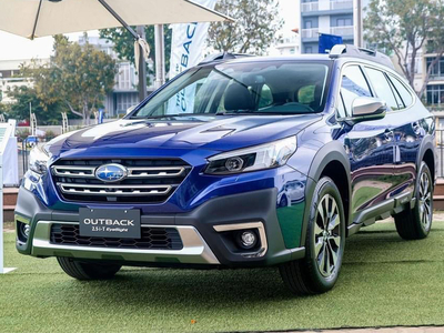 Subaru Outback 2.5i-T Eyesight 2025