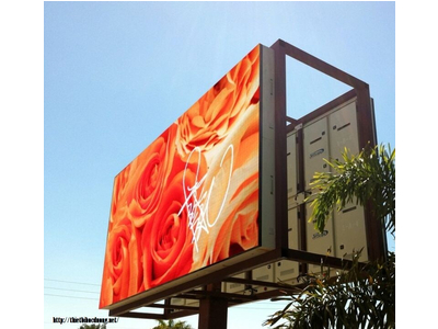 Màn hình Model P6 Outdoor SMD Full Color 192*192mm LED Module