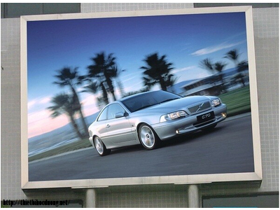 Màn hình Model P6.25 Outdoor SMD Full Color 250*250mm LED Module