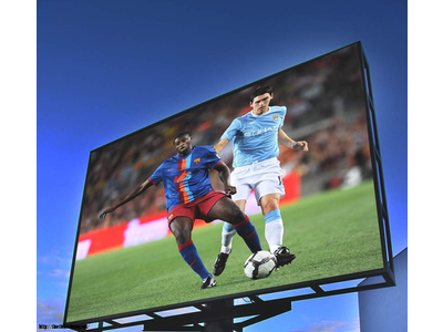 Màn hình P4.81 Outdoor SMD Full Color 250*250mm LED Module