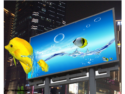 Màn hình Model P5.95 Outdoor SMD Full Color 250*250mm LED Module