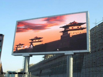 Màn hình Model P5 Outdoor SMD Full Color 160*160mm LED Module