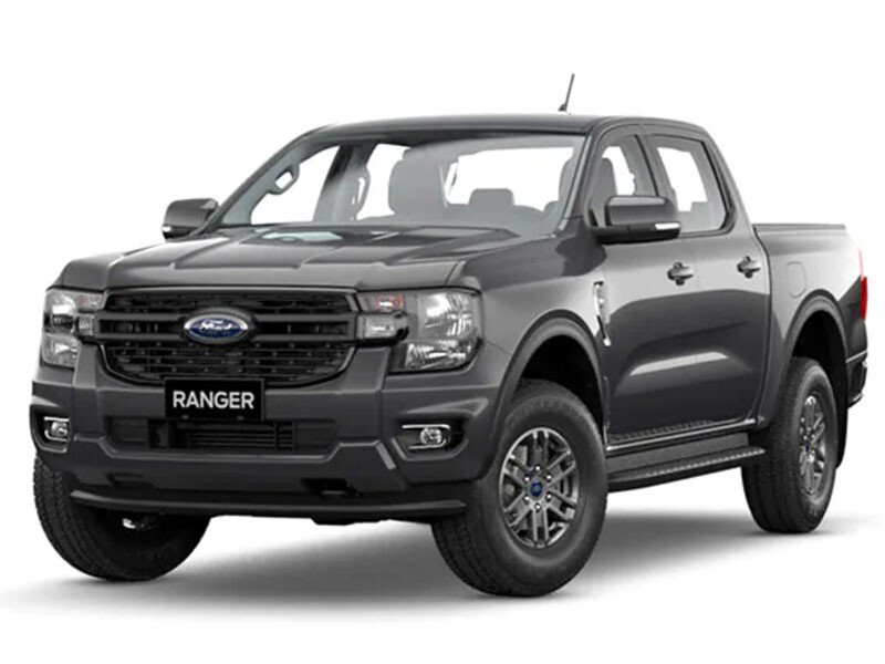 Ford Ranger XLS 2.0L 4x4 AT 2023