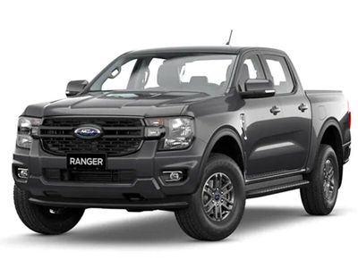 Đánh giá sơ bộ xe Ford Ranger 2017