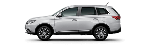 Mitsubishi New Outlander