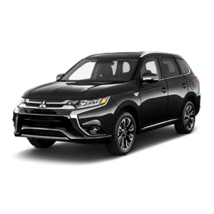 Mitsubishi Outlander 2.0 CVT