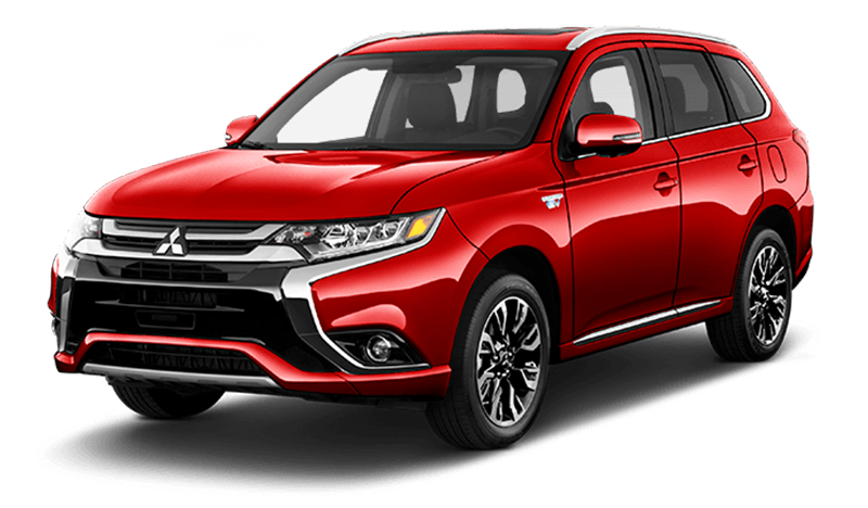 Mitsubishi Outlander 2.0 CVT 2021