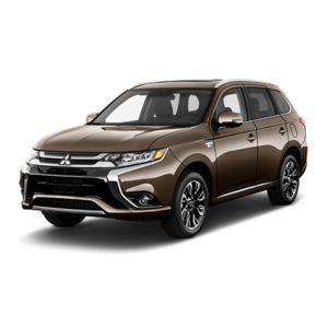 Mitsubishi Outlander 2.0 CVT