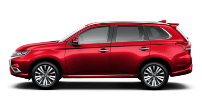 Mitsubishi Outlander 2.0 CVT Premium