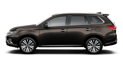 Mitsubishi Outlander 2.0 CVT Premium