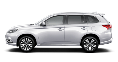 Mitsubishi Outlander 2.0 CVT Premium