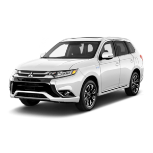Mitsubishi Outlander 2.0 CVT