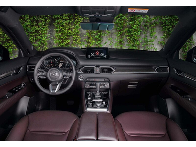 New Mazda CX-8 2.5 Luxury