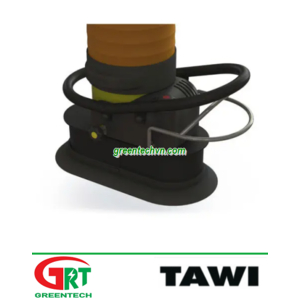 Oval suction cup | Cốc hút hình bầu dục | Tawi Việt Nam