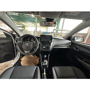 Toyota Vios 1.5E MT 2026