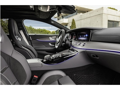 Mercedes-AMG GT 53 4MATIC+