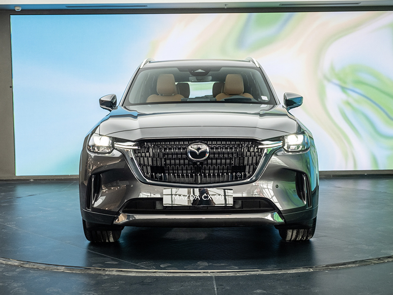 Mazda CX-90 2.5 PHEV