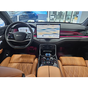 BYD Sealion 8 Performance