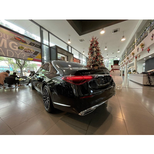 Mercedes-Benz S 450 L