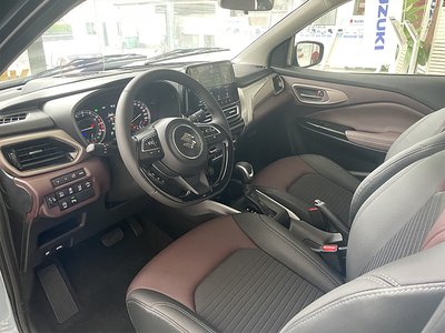 Suzuki Fronx GL, GLX, GLX Plus