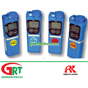 Riken Keiki OX-01 | Máy đo khí cầm tay Riken Keiki OX-01 | Personal Gas Monitors Riken Keiki OX-01