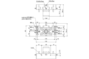 Chuyển đổi nhanh OX-LBN-30 EINS/STAR SEIKI