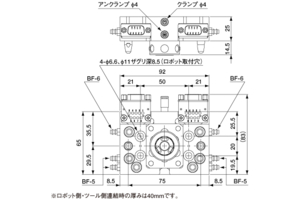 Chuyển đổi nhanh OX-SB EINS/STAR SEIKI