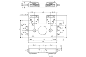 Chuyển đổi nhanh OX-SBHI EINS/STAR SEIKI