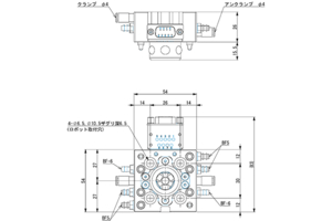 Chuyển đổi nhanh OX-SBS EINS/STAR SEIKI