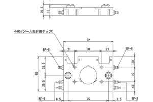 Chuyển đổi nhanh OX-SBYNI EINS/STAR SEIKI