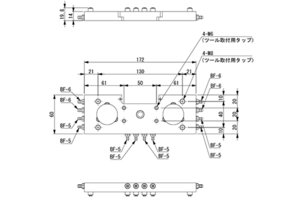 Chuyển đổi nhanh OX-WSBNI EINS/STAR SEIKI