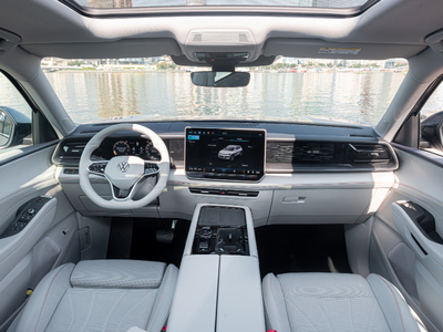 Volkswagen Teramont Pro