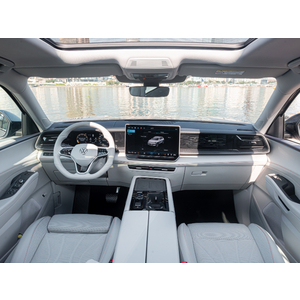 Volkswagen Teramont Pro Max