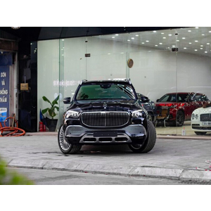 Mercedes-Maybach GLS 600