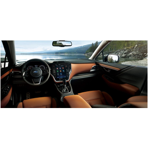 Subaru Outback 2.5i-T EyeSight (VIN 2025)