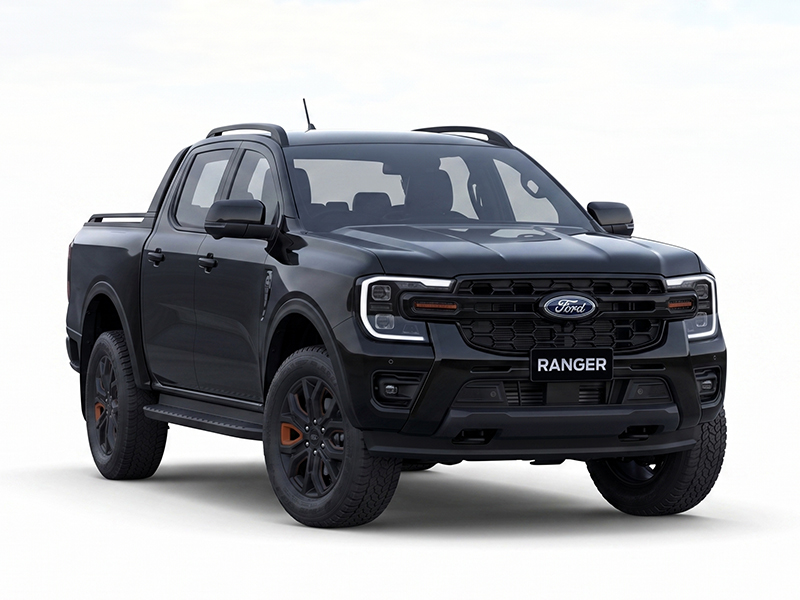 Ford Ranger Wildtrak 3.0L V6