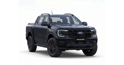 Ford Ranger Wildtrak 3.0L V6