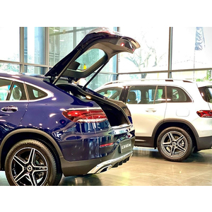 Mercedes-Benz GLC 300 4Matic Coupé