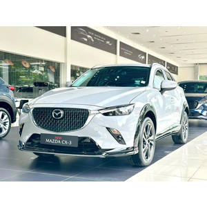 New Mazda CX-3 1.5 Luxury CKD